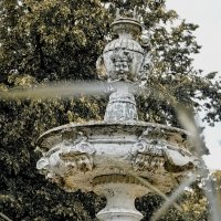 Старый фонтан :: Светлана 13.06. Старый фонтан :: Светлана 13.06.