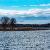 Озеро Сиверское :: Дмитрий Лупандин
