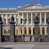 Русский музей :: Татьяна Машошина