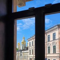 Вид из окна квартиры Достоевского. :: Ольга 