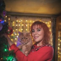 Кому б огоньки, а кому б за стол :: Джованни Луче