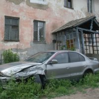 Дом-барак :: Екатерина Панова