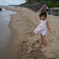 Впервые на море..... :: Алёна Савина