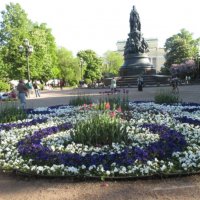 Площадь Островского :: Маера Урусова