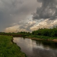 Первый летний день 6 :: Андрей Дворников