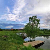 Река Серая :: Денис Бочкарёв