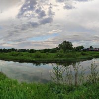 Река Серая :: Денис Бочкарёв Река Серая :: Денис Бочкарёв