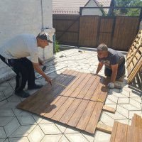 Работа по завершению новых вопот :: Татьяна Пальчикова