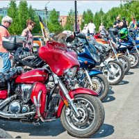 Открытие сезона... :: Aquarius - Сергей