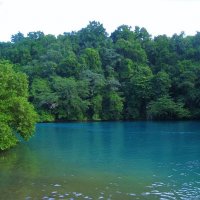 Голубая Лагуна. :: unix (Илья Утропов)