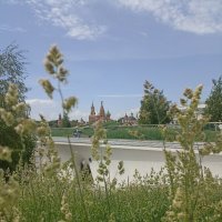 Прогулка в Зарядье :: Pippa 