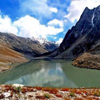 ПО ГОРАМ. :: Виктор Осипчук ПО ГОРАМ. :: Виктор Осипчук