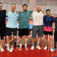 Любители настольного тенниса :: Георгиевич 