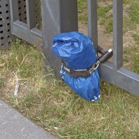 Что это такое ценное на замке? :: Валерий Иванович