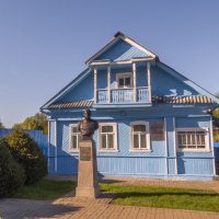 Дом-музей И.В. Сталина в Ржеве :: Сергей Цветков Дом-музей И.В. Сталина в Ржеве :: Сергей Цветков