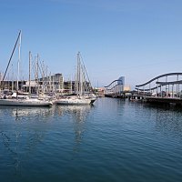 Барселона. :: Владимир Драгунский