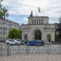 Тифлисские ворота :: Gen 