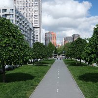 ЖК Европейский берег :: Dmitry i Mary S