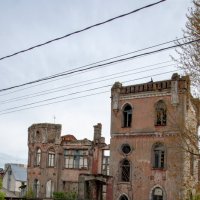 Дом с привидениями :: Gen 