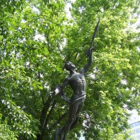 К звёздам :: Анна Воробьева К звёздам :: Анна Воробьева