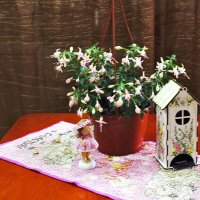 Девочка и цветы :: Юрий Гайворонскiий