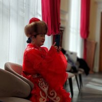 перед выступлением :: ИРЭН@ .