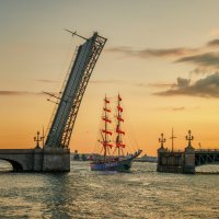 Про Питер :: Владимир Колесников