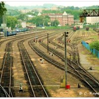 Чернівці колія :: Степан Карачко