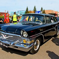 "Чайка" ГАЗ 13 :: Дмитрий (Горыныч) Симагин "Чайка" ГАЗ 13 :: Дмитрий (Горыныч) Симагин