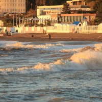 Шторм начинается :: Валерий 