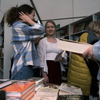 Книжный фестиваль :: Сергей Золотавин