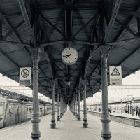 Время и место :: Леонид Иванчук