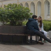 трудный разговор :: zavitok *