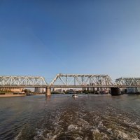 Прогулка по Москве реке :: Pippa 