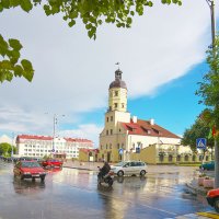 После дождя. :: юрий Амосов