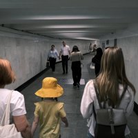 Переход :: Сергей Золотавин