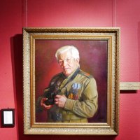 ЧЕРНОВ :: Сергей Янович Микк