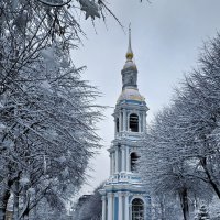 Николо-Богоявленский морской собор, Санкт Петербург :: Laryan1 Николо-Богоявленский морской собор, Санкт Петербург :: Laryan1