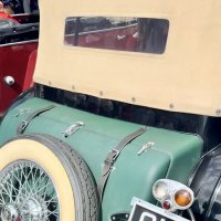 Неустаревающая классика: ретроралли в «Архангельское Аутлет» :: Арина Невская