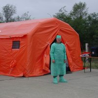 Полевой госпиталь :: Андрей Л. В.