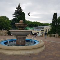 ЕССЕНТУКИ :: Tata Wolf