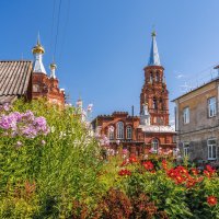 С Троицей! :: Владимир Колесников