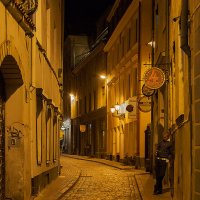 Золотая улочка :: Регина 