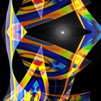 На тему Андрея Вознесенского :: Victor Vinocurov