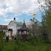 С праздником Святой Троицы ! :: Galina Solovova