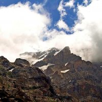 ПО ГОРАМ. :: Виктор Осипчук