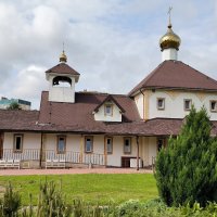 С праздником Святой Троицы! :: Ольга 