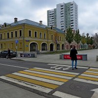 Школьная улица :: Игорь Белоногов