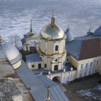 Нило-Столбенская пустынь :: esadesign Егерев