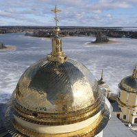 Нило-Столбенская пустынь :: esadesign Егерев